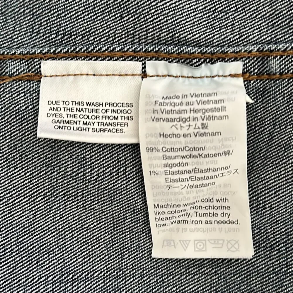 J. Crew | Mercantile Jean Jacket Size XS
